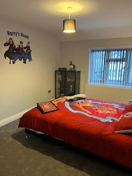 Potters Hideout- 2 Bedroom 2 Bathroom Apartment Watford  Exterior photo
