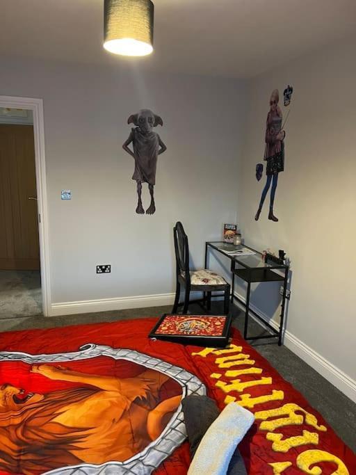 Potters Hideout- 2 Bedroom 2 Bathroom Apartment Watford  Exterior photo