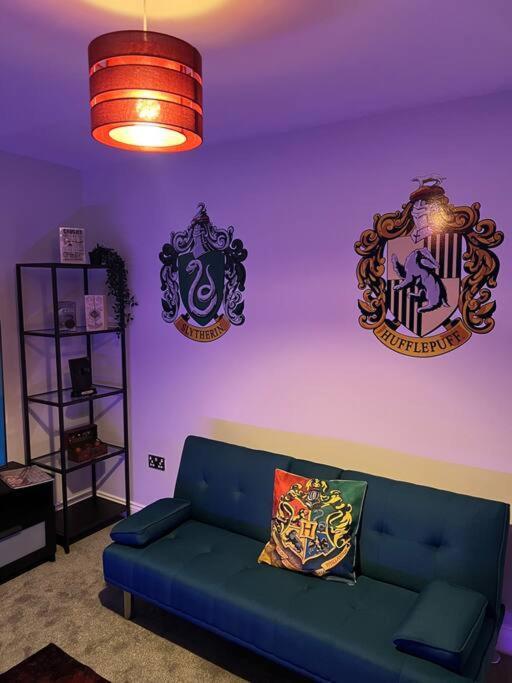 Potters Hideout- 2 Bedroom 2 Bathroom Apartment Watford  Exterior photo